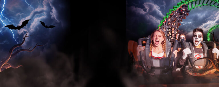 Gardaland Magic Halloween 2026